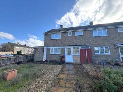 Kingswood Avenue, Park North, Swindon