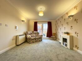 Flat 24, 27 Watermead Court, Wanlip Lane, Leicester LE4 4JU
