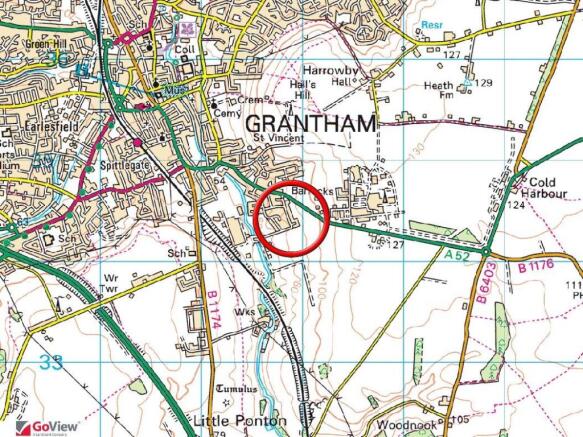 TOWN MAP