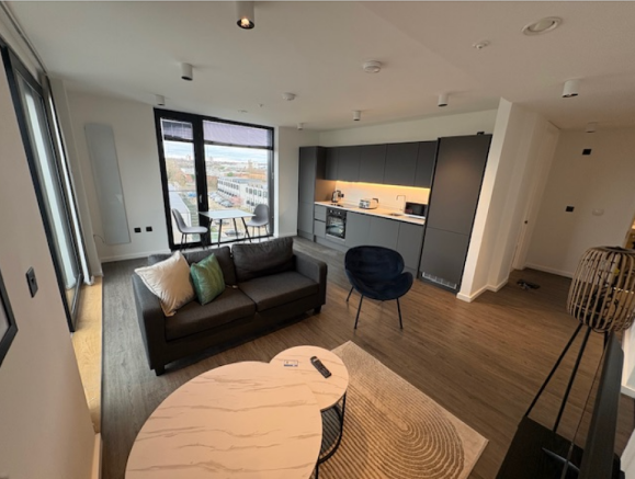 Open plan