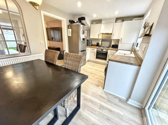 Kitchen/diner