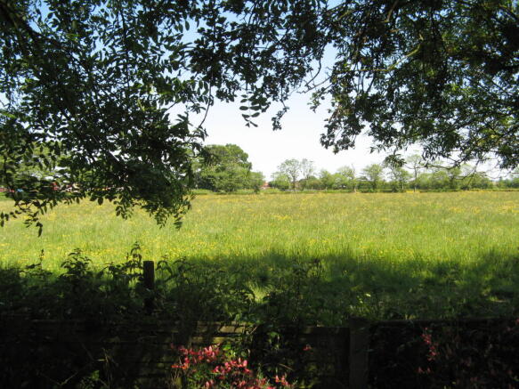 Open Views To Rear