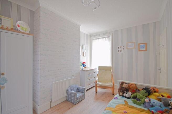Bedroom two 