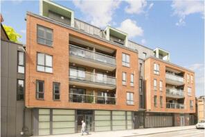 Flat 11, 3, St Pancras Way, London NW1 0PB