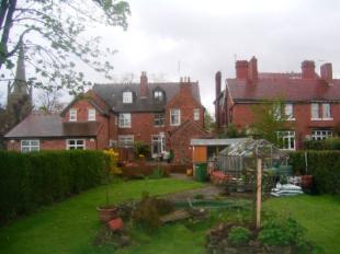 Rear Garden View 2