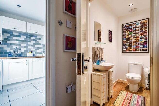 Ground Floor WC