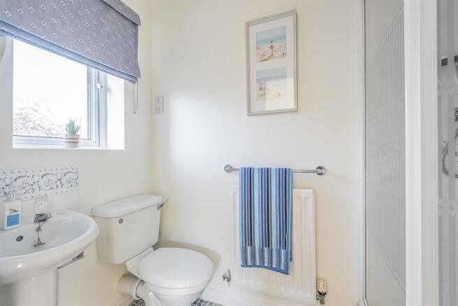 Bedroom Two En Suite