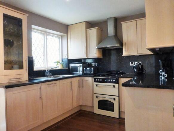 Dining Kitchen
