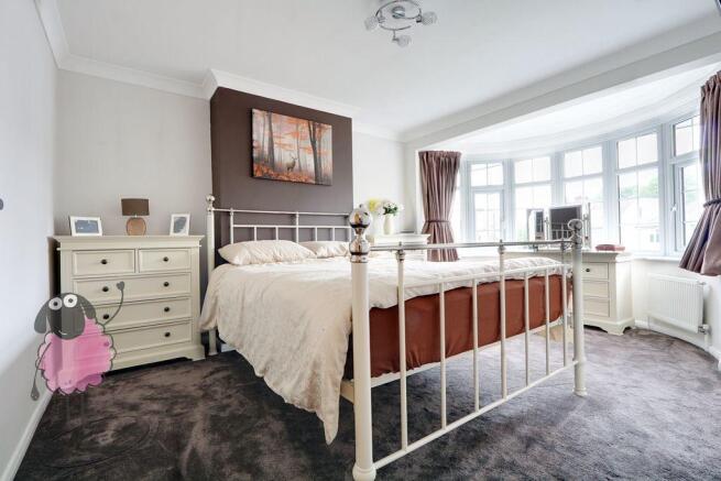 Bedroom 1 (Double)