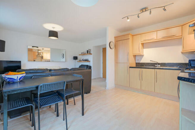 Open Plan Living / Kitchen 