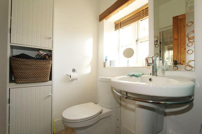 En-suite Shower Room