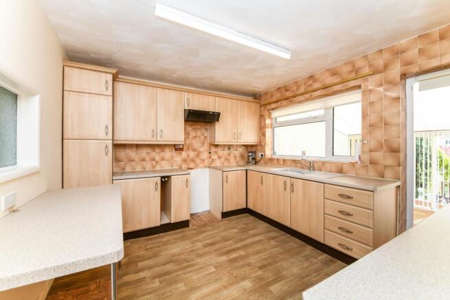 Kitchen/breakfast ro