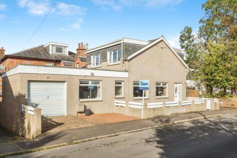 Seton Terrace, Skelmorlie, PA17