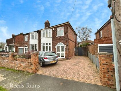 Beaconsfield Crescent, Widnes, Cheshire, WA8