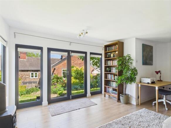 Garden Room/Studio