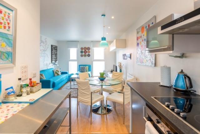 Kitchen - Dining
