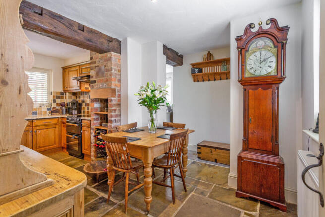 Kitchen/Breakfast Room