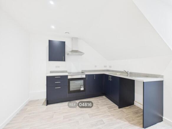 Kitchen/Living area