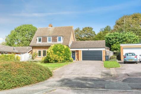 Elm Close, Hargrave, North Northamptonshire