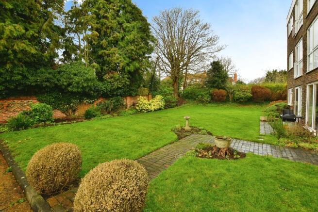 Communal Gardens