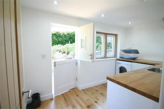 Utility room