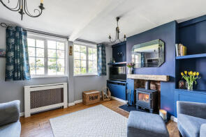 2, Hever Road Cottages, Hever Road, Edenbridge TN8 7NS
