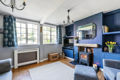 Hever Road Cottages, Hever Road, Bough Beech, Edenbridge, Kent