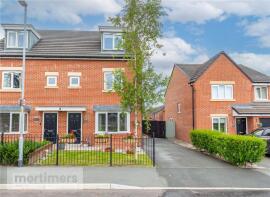 15, Haydock Fields Close, Blackburn BB6 7FP