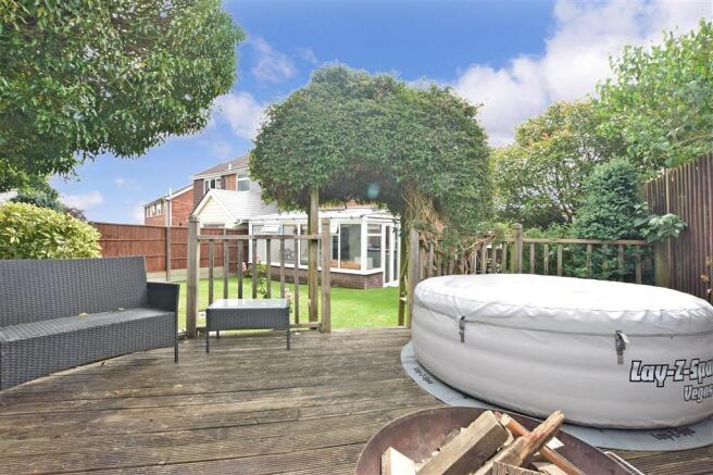 Patio / Decking