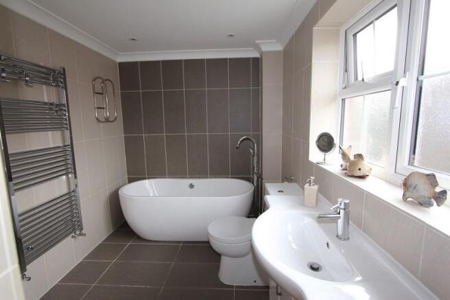 Family Bathroom