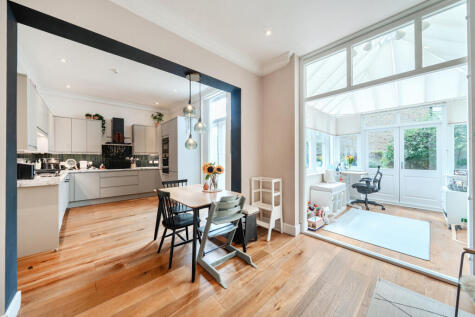 Salusbury Road, Queens Park, London, NW6