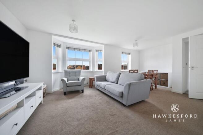 Archer Court, Sittingbourne - Lounge/diner