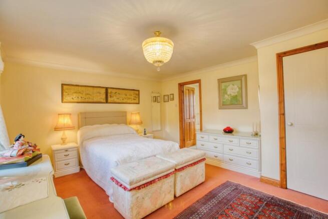 Master bedroom 3