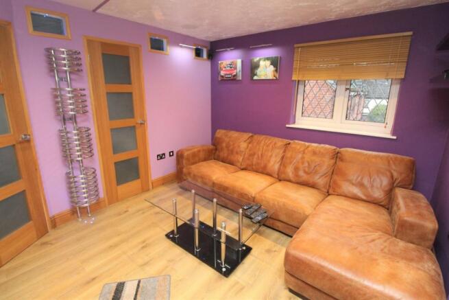 Annexe Sitting Room