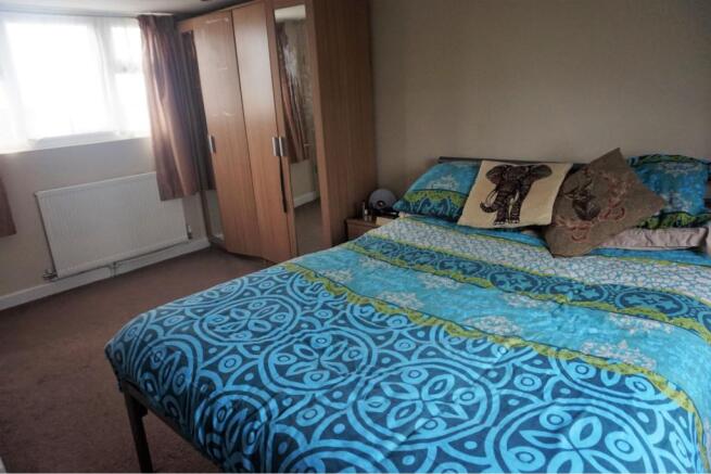 Attic Room