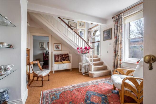Reception Room/Study