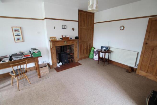 Rear Reception Room