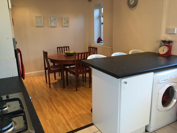 Kitchen/Diner