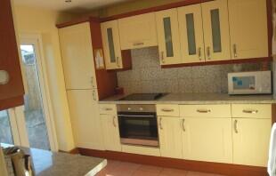 Modern kitchen