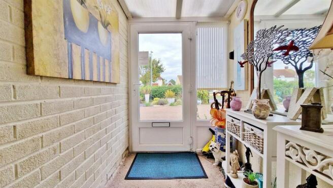 Entrance Porch