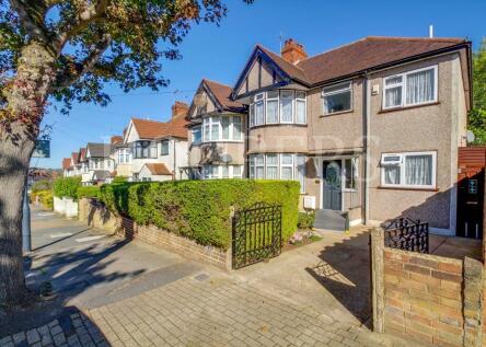 Randall Avenue, London, NW2