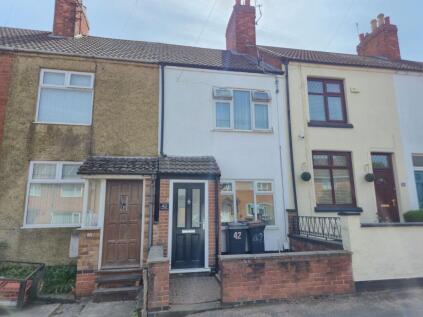 Grange Road, Ibstock, LE67