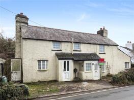 Tremeale Cottage, Daws House, B3254 Between Slate Quarry Hill And Tiny Meadows, South Petherwin, Launceston PL15 7JF