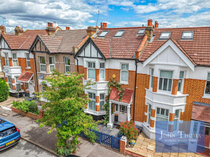 Orford Road, South Woodford