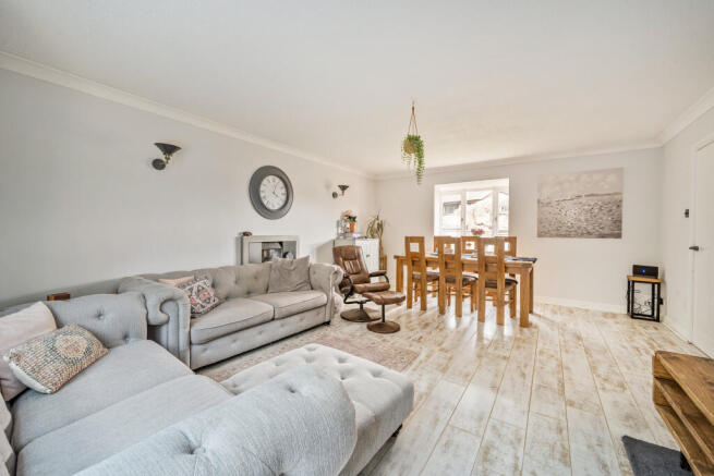 Living  / Dining Room