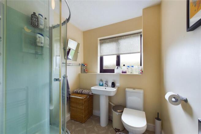 Family Shower Room