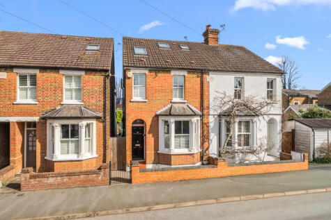 Dorchester Road, Weybridge