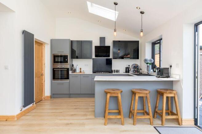 Kitchen Diner