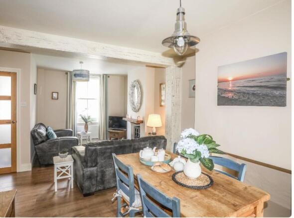 Living/Dining Room