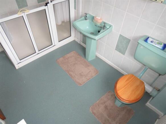 Shower room/WC